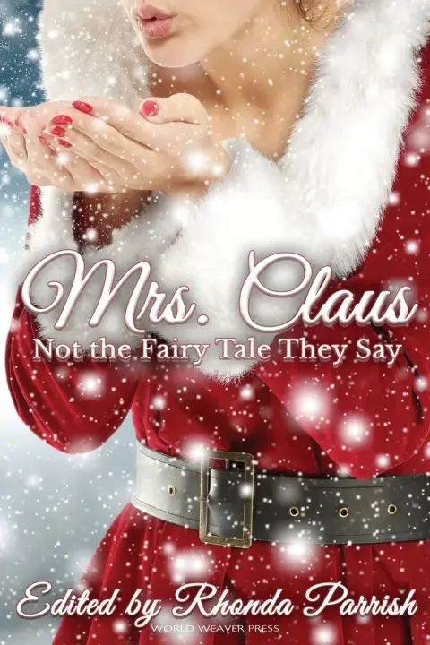 Cover of Mrs. Claus