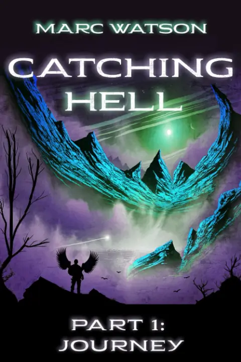 Cover of Catching Hell Part 1