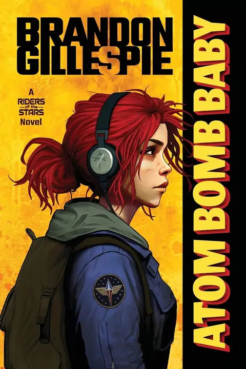 Cover of Atom Bomb Baby