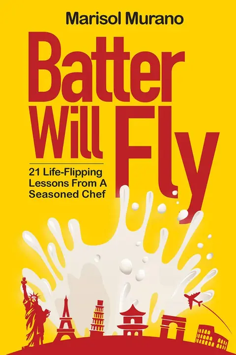 Cover of Batter Will Fly