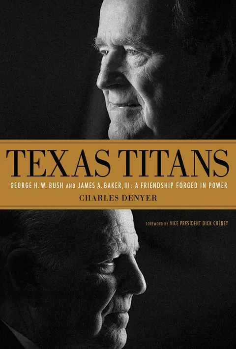 Cover of Texas Titans