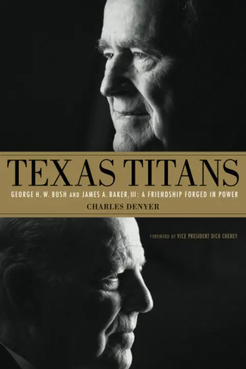 Cover of Texas Titans