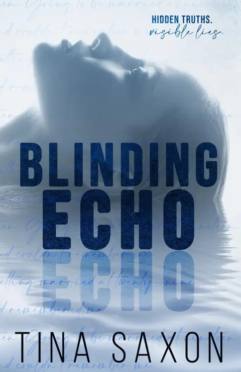 Cover of Blinding Echo
