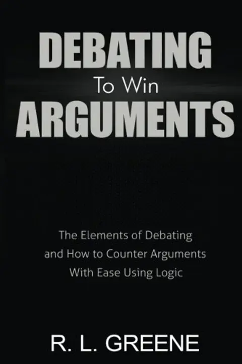 Cover of Debating to Win Arguments