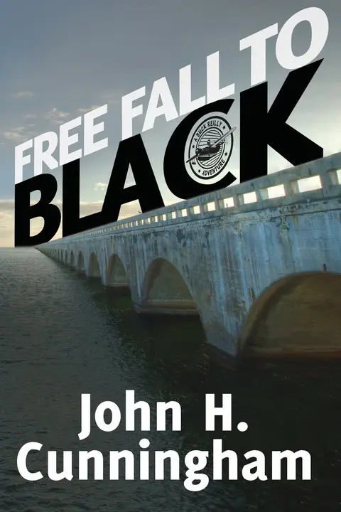 Cover of Free Fall to Black