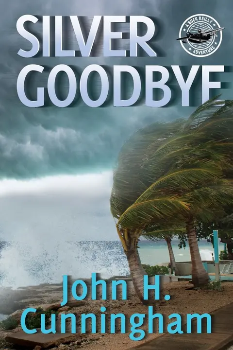 Cover of Silver Goodbye
