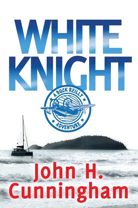 Cover of White Knight