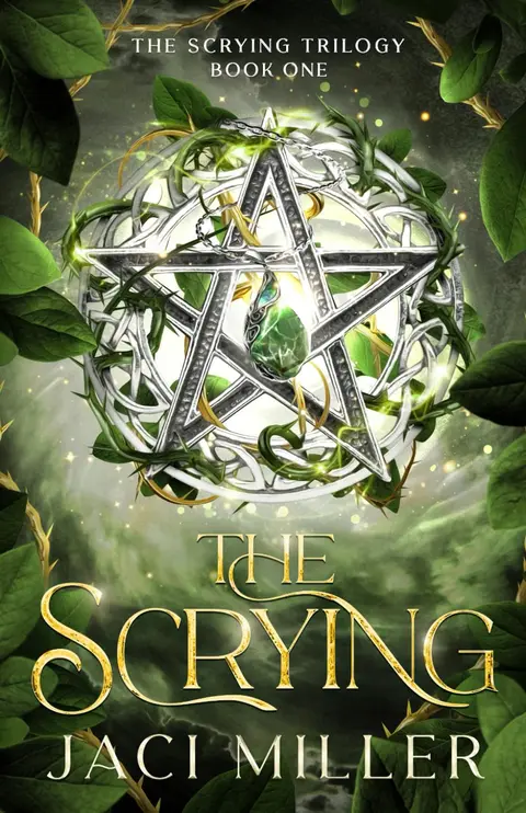 Cover of The Scrying