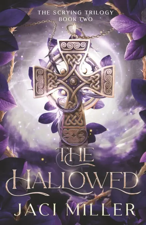 Cover of The Hallowed
