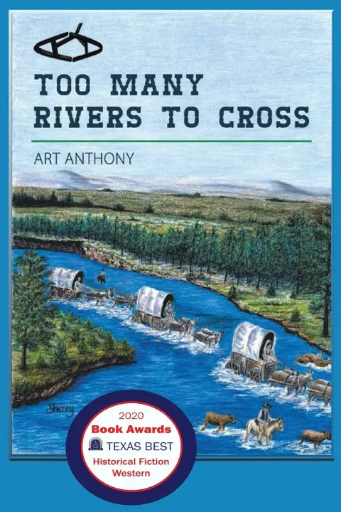 Cover of Too Many Rivers to Cross