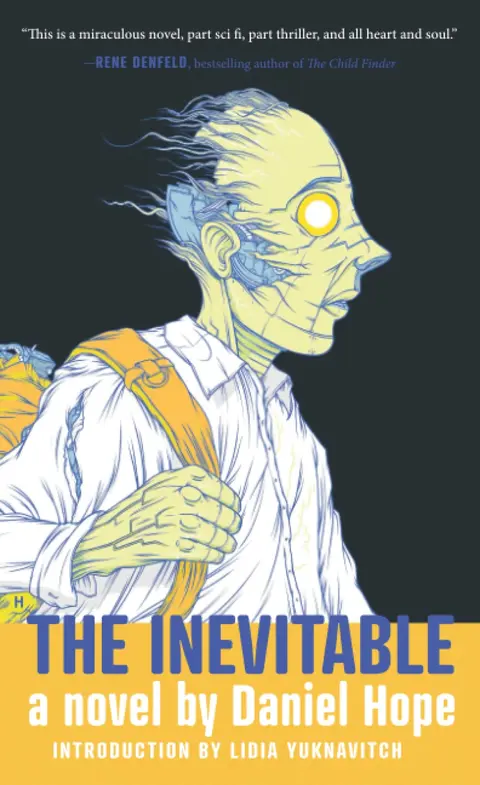 Cover of The Inevitable