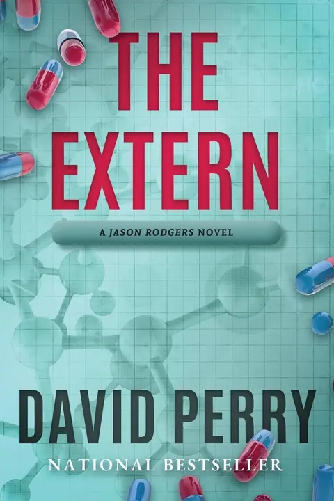 Cover of The Extern