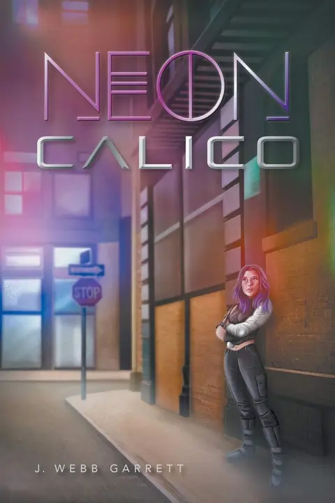 Cover of Neon Calico