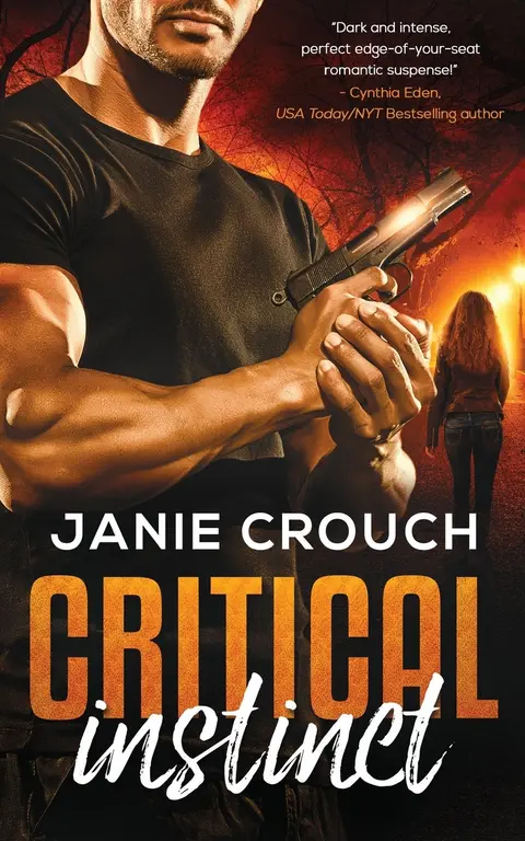 Cover of Critical Instinct