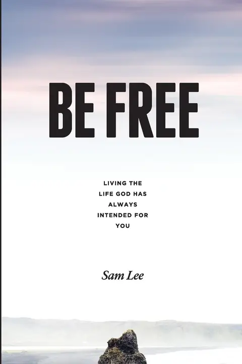 Cover of Be Free