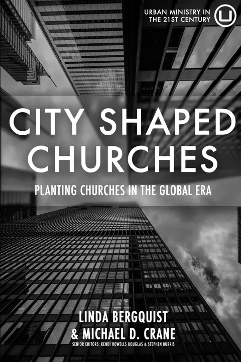 Cover of City Shaped Churches
