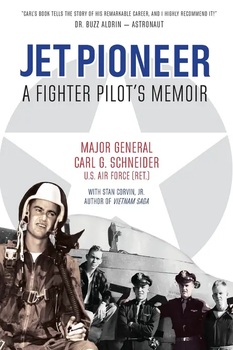 Cover of Jet Pioneer