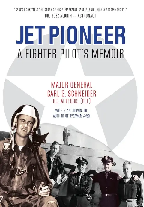 Cover of Jet Pioneer