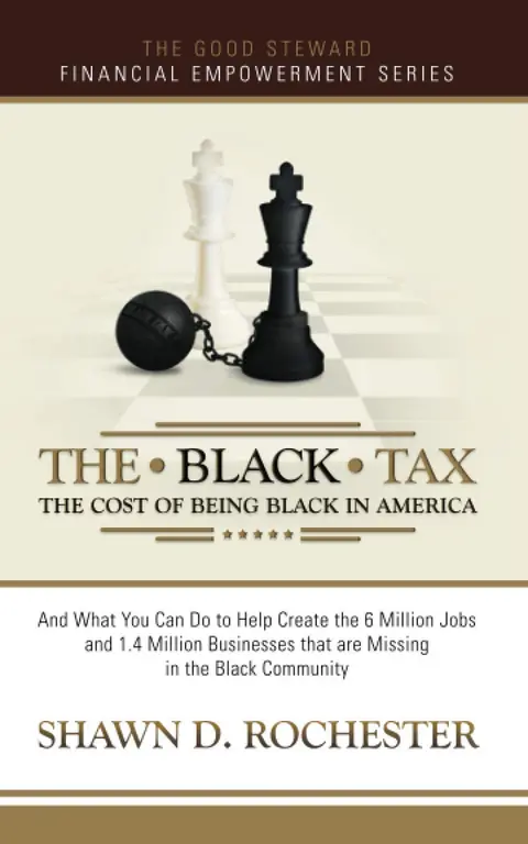 Cover of The Black Tax