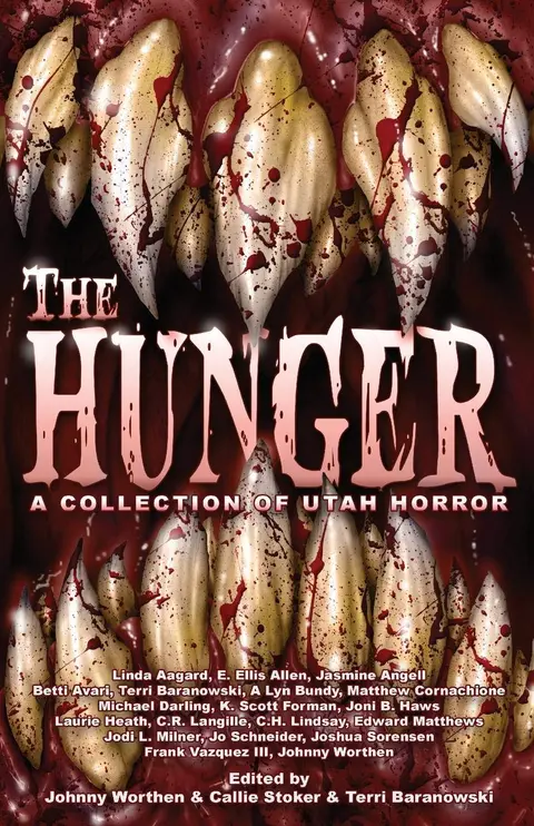 Cover of The Hunger