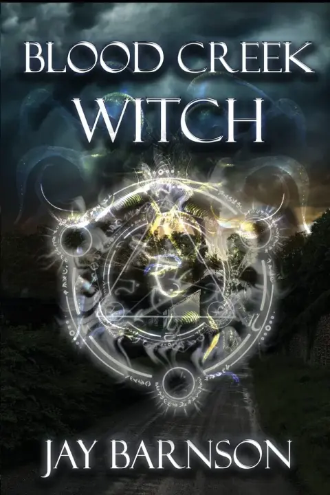 Cover of Blood Creek Witch