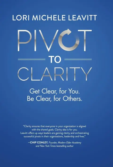 Cover of Pivot to Clarity