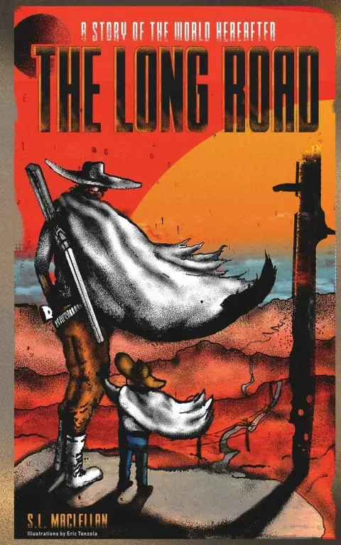 Cover of The Long Road