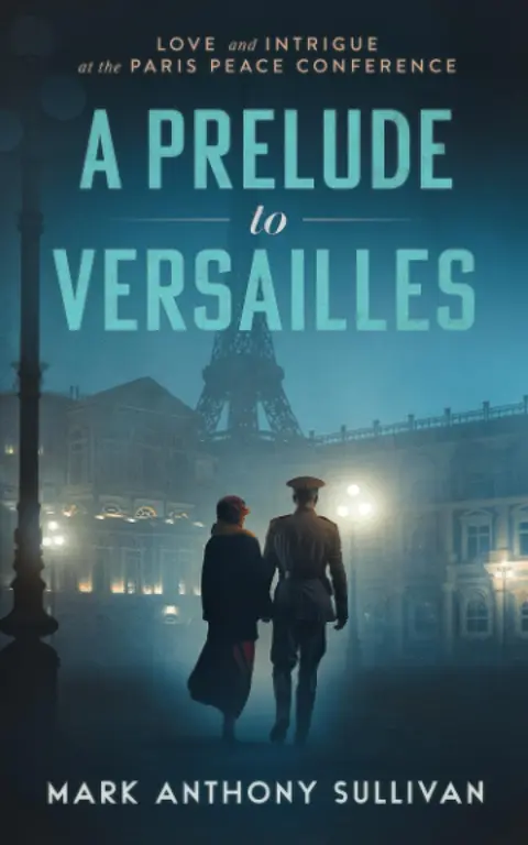 Cover of A Prelude to Versailles