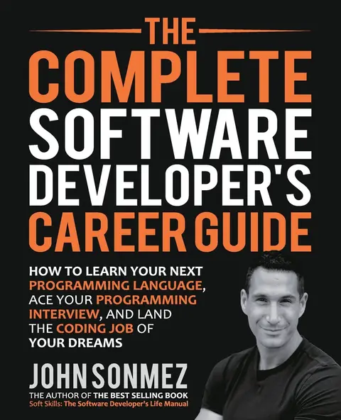 Cover of The Complete Software Developer's Career Guide