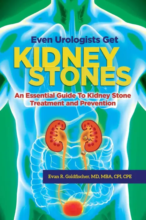 Cover of Even Urologists Get Kidney Stones