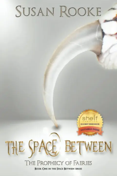 Cover of The Space Between