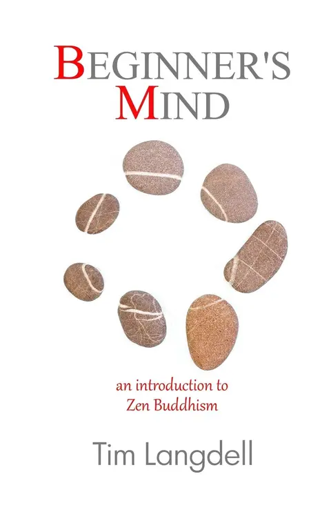 Cover of Beginner's Mind
