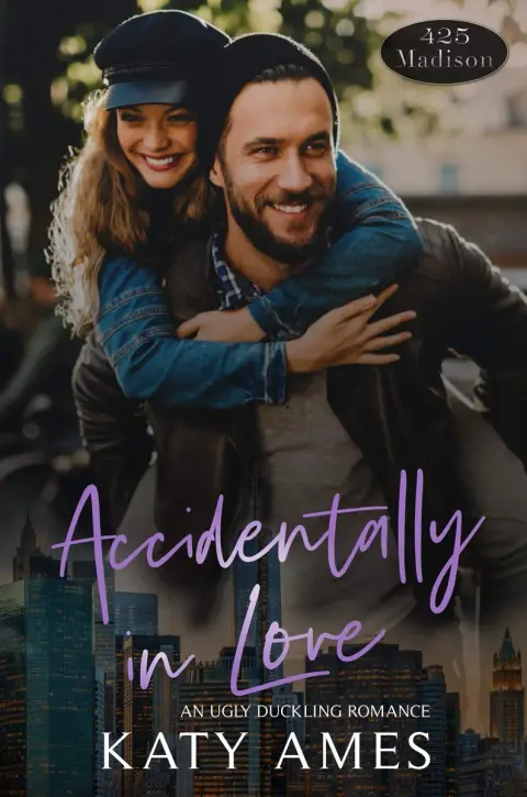 Cover of Accidentally in Love