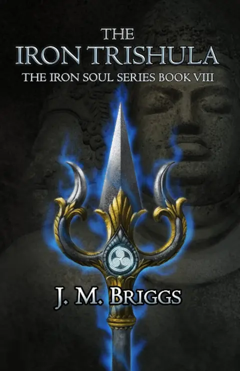 Cover of The Iron Trishula