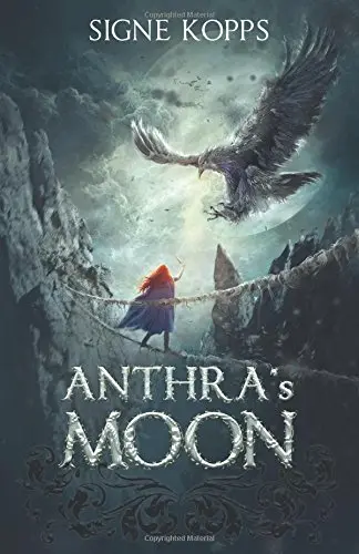Cover of Anthra's Moon