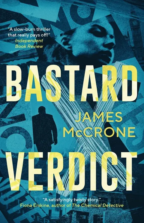 Cover of Bastard Verdict