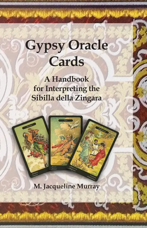 Cover of Gypsy Oracle Cards