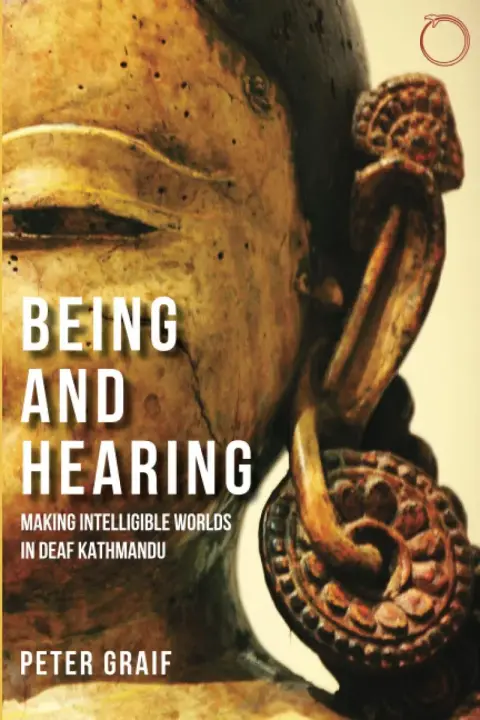 Cover of Being and Hearing