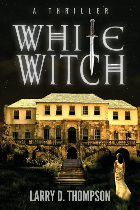 Cover of White Witch