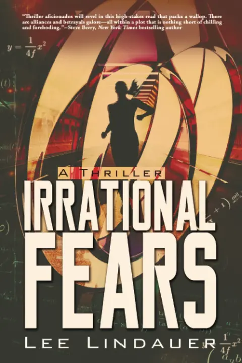 Cover of Irrational Fears