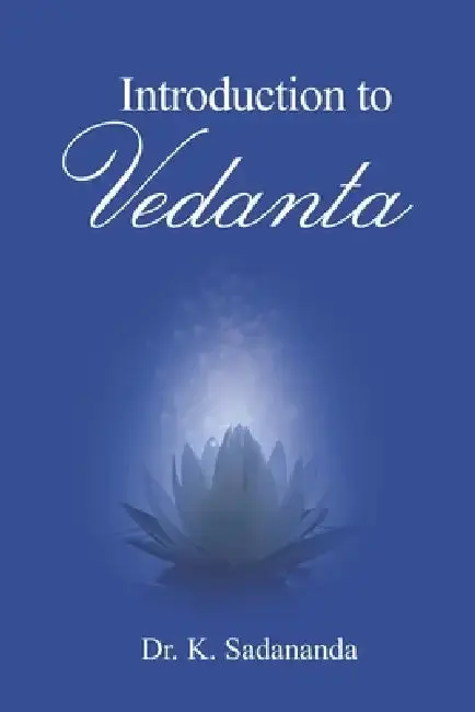 Cover of Introduction to Vedanta