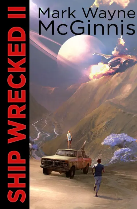 Cover of Ship Wrecked 2
