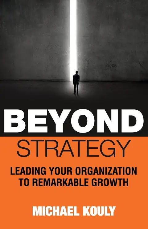 Cover of Beyond Strategy