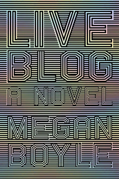 Cover of Liveblog
