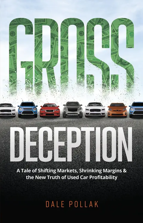 Cover of Gross Deception