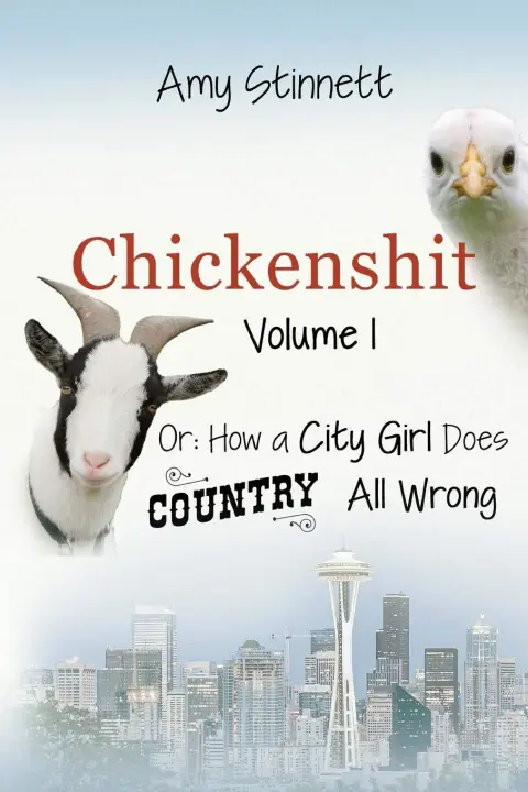 Cover of Chickenshit