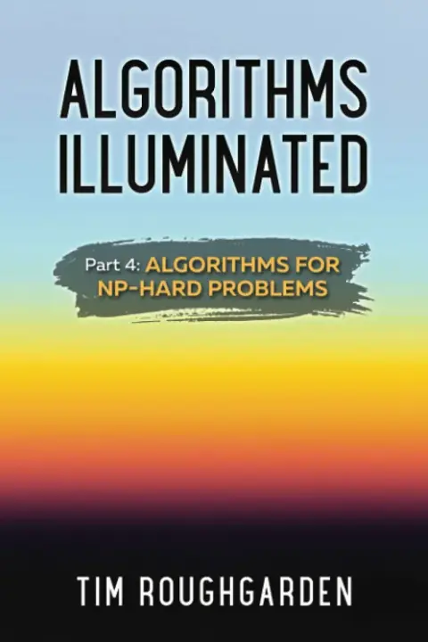 Cover of Algorithms Illuminated