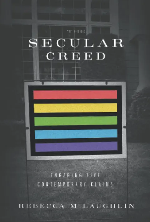 Cover of The Secular Creed