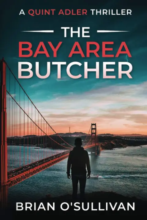 Cover of The Bay Area Butcher