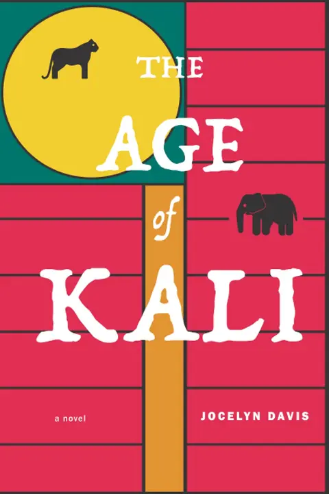 Cover of The Age of Kali